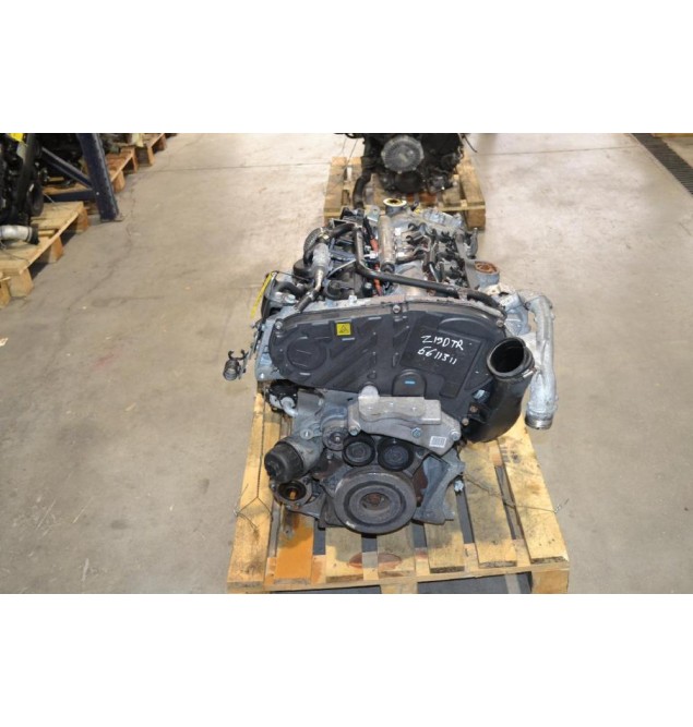 Κινητήρας - Μοτέρ Saab 9-3 Z19DTR 180ps 1.9d 2007-2015