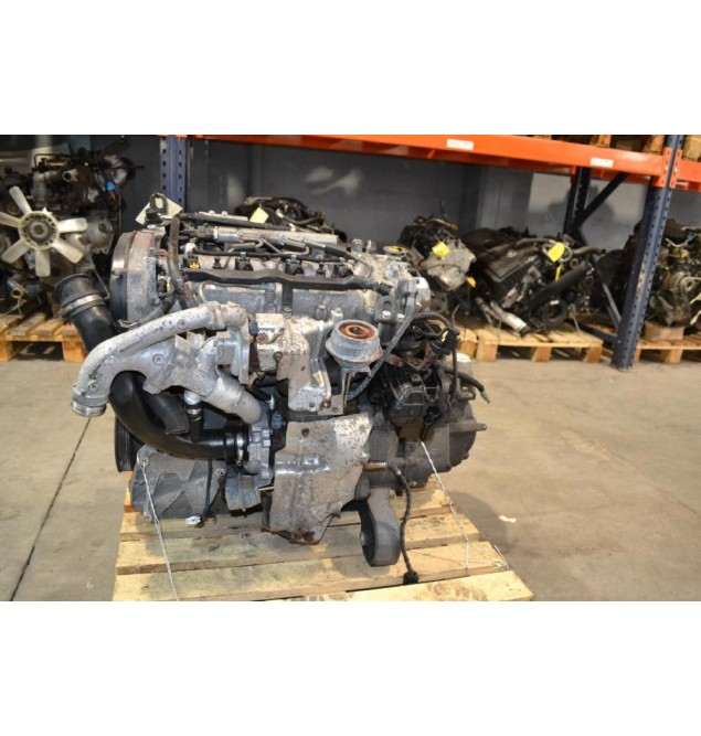 Κινητήρας - Μοτέρ Saab 9-3 Z19DTR 180ps 1.9d 2007-2015