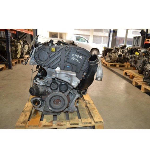 Κινητήρας - Μοτέρ Saab 9-3 Z19DTR 180ps 1.9d 2007-2015