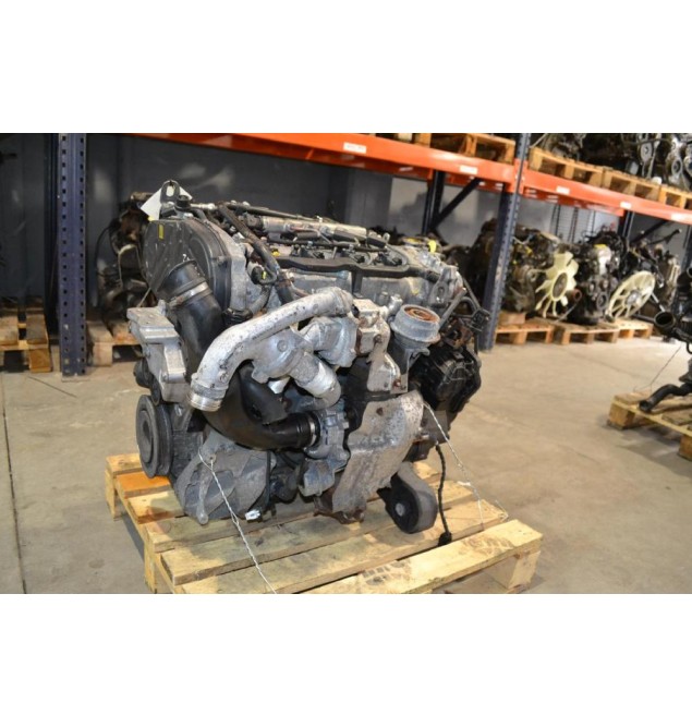 Κινητήρας - Μοτέρ Saab 9-3 Z19DTR 180ps 1.9d 2007-2015