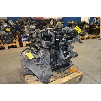 Κινητήρας - Μοτέρ Saab 9-3 Z19DTR 180ps 1.9d 2007-2015