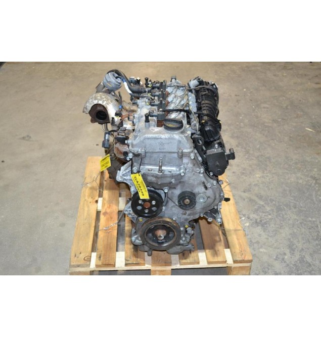 Κινητήρας - Μοτέρ Kia Ceed / i30 1.6 CRDI D4FB 2007-2012