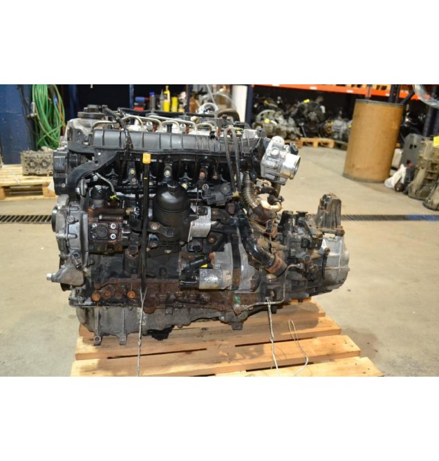 Κινητήρας - Μοτέρ Kia Ceed / i30 1.6 CRDI D4FB 2007-2012