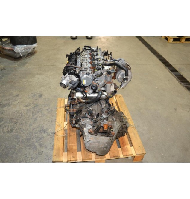 Κινητήρας - Μοτέρ Kia Ceed / i30 1.6 CRDI D4FB 2007-2012