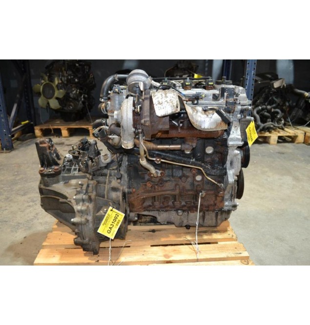 Κινητήρας - Μοτέρ Kia Ceed / i30 1.6 CRDI D4FB 2007-2012