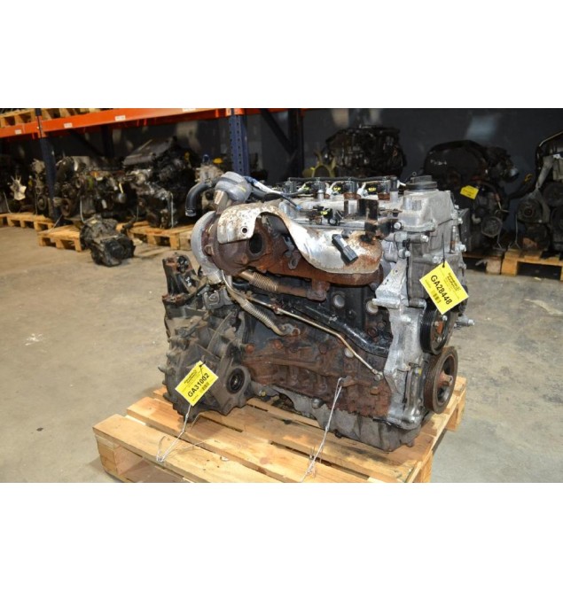 Κινητήρας - Μοτέρ Kia Ceed / i30 1.6 CRDI D4FB 2007-2012