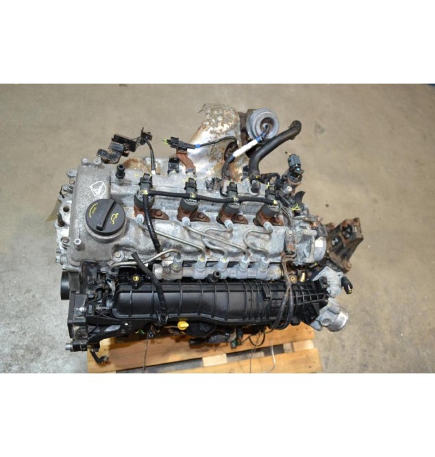 Κινητήρας - Μοτέρ Kia Ceed / i30 1.6 CRDI D4FB 2007-2012
