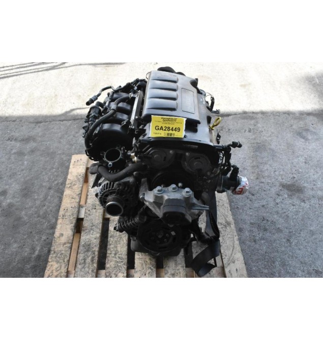Κινητήρας - Μοτέρ Opel Corsa / Astra 1.4 A14XER 2006-2014