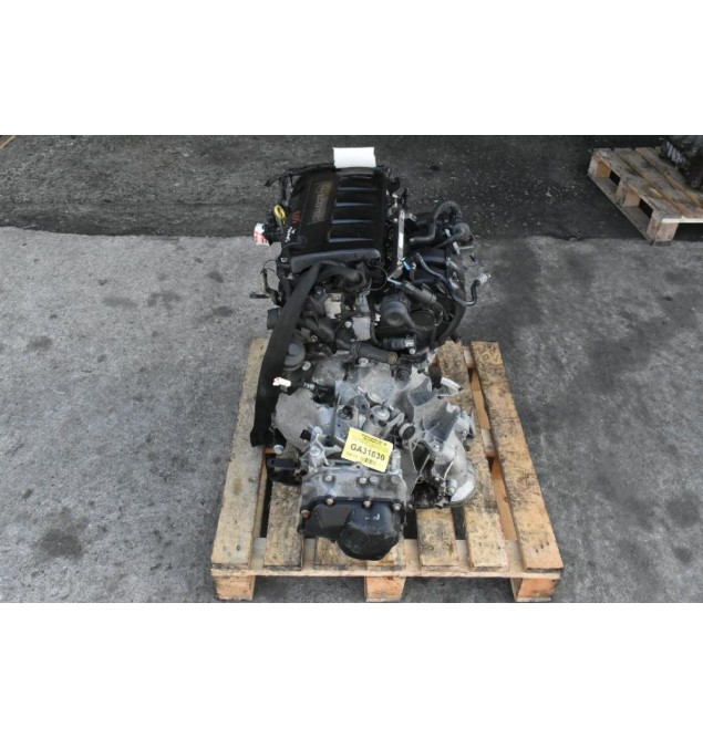 Κινητήρας - Μοτέρ Opel Corsa / Astra 1.4 A14XER 2006-2014