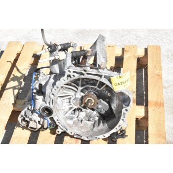 Κιβώτιο Ταχυτήτων / Σασμάν Mazda 2 1.3 ZJ 2006-2013