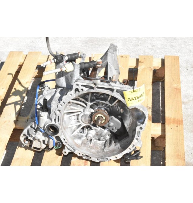 Κιβώτιο Ταχυτήτων / Σασμάν Mazda 2 1.3 ZJ 2006-2013