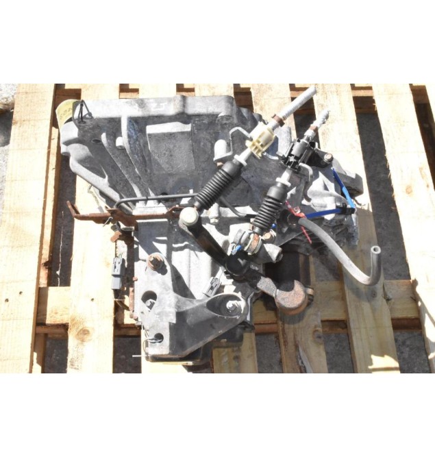 Κιβώτιο Ταχυτήτων / Σασμάν Mazda 2 1.3 ZJ 2006-2013