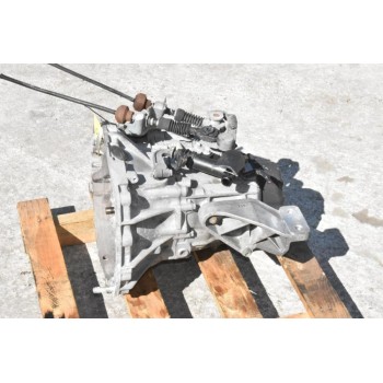 Σασμαν - Κιβώτιο Ταχυτήτων Suzuki Swift SX4 1.6cc M16A