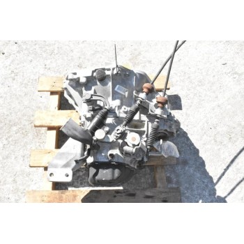 Σασμαν - Κιβώτιο Ταχυτήτων Suzuki Swift SX4 1.6cc M16A