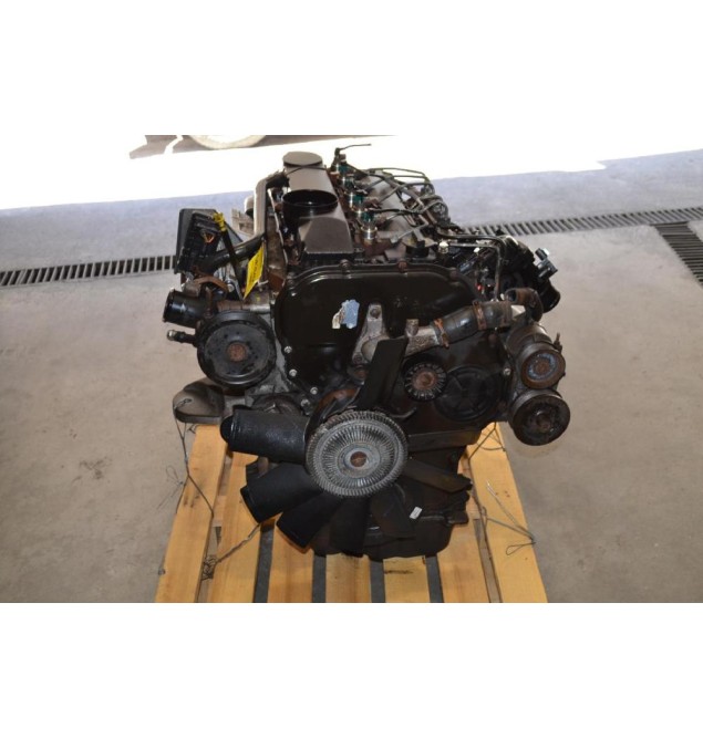 Κινητήρας - Μοτέρ Ford Transit 3.2 TDCI SAFA 200PS 2010-2015