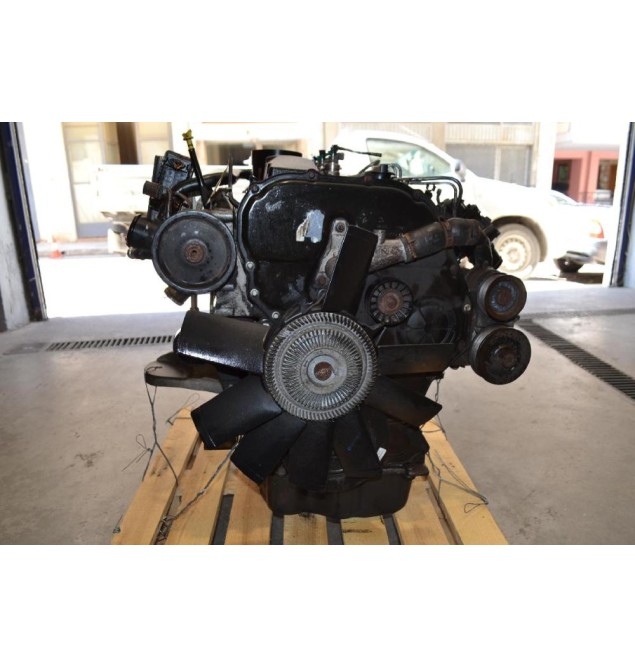 Κινητήρας - Μοτέρ Ford Transit 3.2 TDCI SAFA 200PS 2010-2015