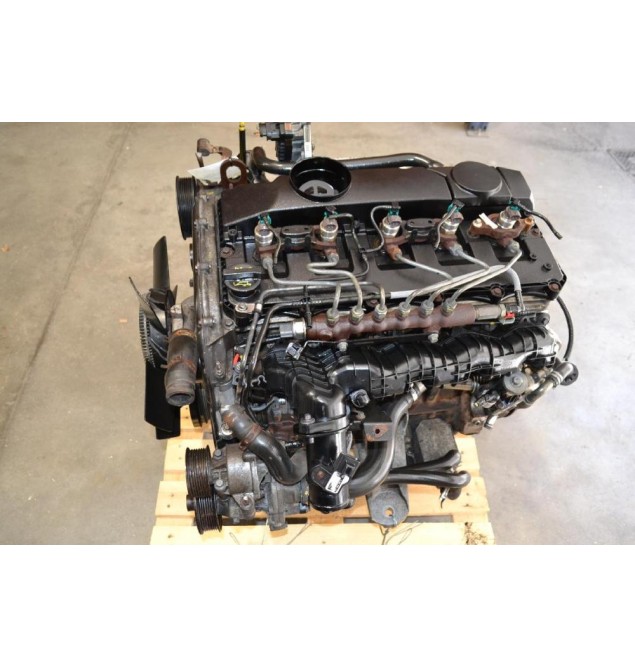 Κινητήρας - Μοτέρ Ford Transit 3.2 TDCI SAFA 200PS 2010-2015