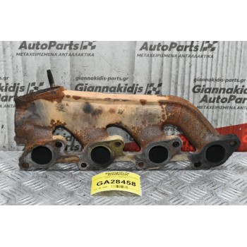 Χταπόδι / Πολλαπλή Εξαγωγής Toyota Hilux LN85 2.4 2L 1990-2001