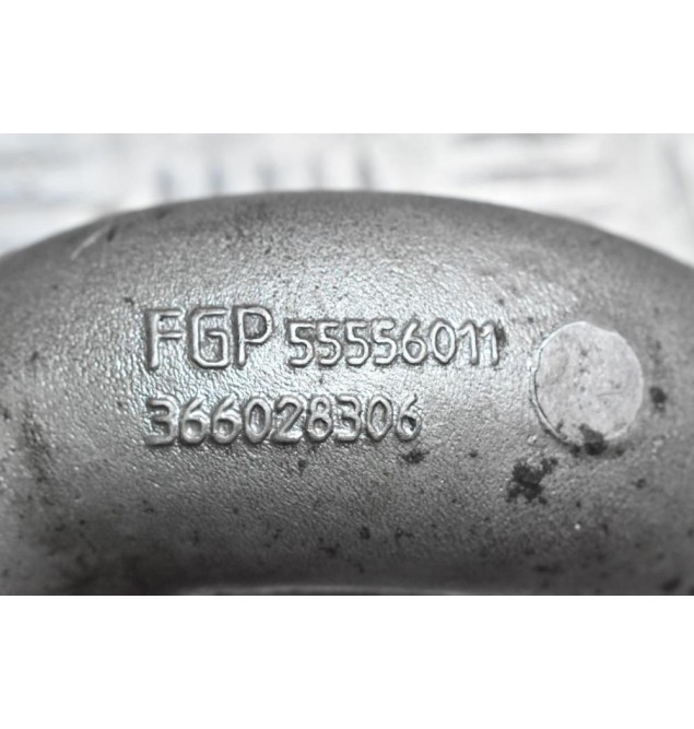 Σωλήνας Πεταλούδας Γκαζιού Opel Corsa D 1.3d Z13DTH 2005-2010 55556011 366028306