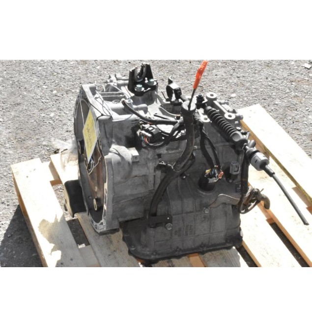 Αυτόματο Σασμάν Kia Picanto / Hyundai i10 1.0 G3LA 2011-2017