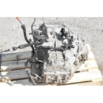 Αυτόματο Σασμάν Kia Picanto / Hyundai i10 1.0 G3LA 2011-2017