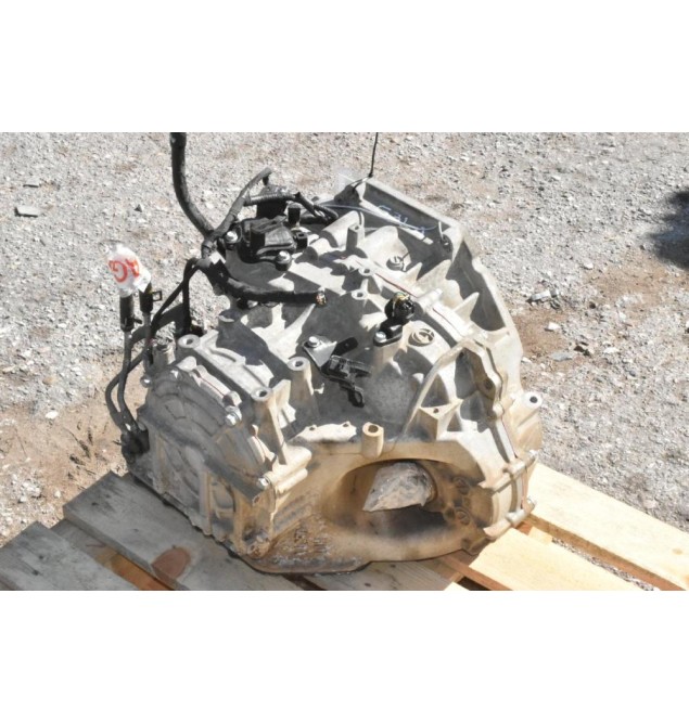 Αυτόματο Σασμάν Kia Picanto / Hyundai i10 1.0 G3LA 2011-2017