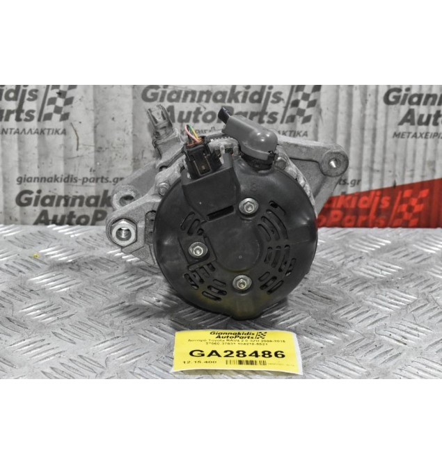 Δυναμό Toyota RAV4 2.0 3ZR 2009-2015 27060-37031 104210-5521