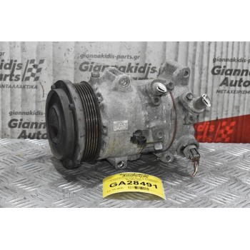 Κομπρεσέρ Aircondition - A/C Κλιματισμός Toyota Corolla 3ZR 2010-2018 DENSO 447260-1945