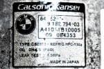Κομπρεσέρ Aircondition - A/C Bmw 1.6 116i 316i 122PS N43B16AA 2007-2011 CALSONIC 9182794-03 A41011B10005