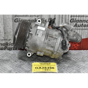 Κομπρεσέρ Aircondition - A/C Bmw 1.6 116i 316i 122PS N43B16AA 2007-2011 CALSONIC 9182794-03 A41011B10005