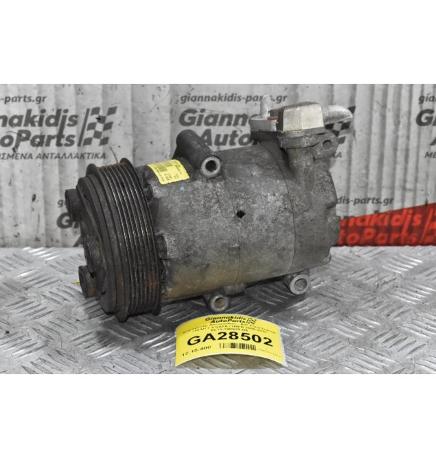 Κομπρεσέρ Aircondition - A/C Ford Transit 150AH 2.4 SAFA / H9FB 2005-2010 6C11-19D629-BE