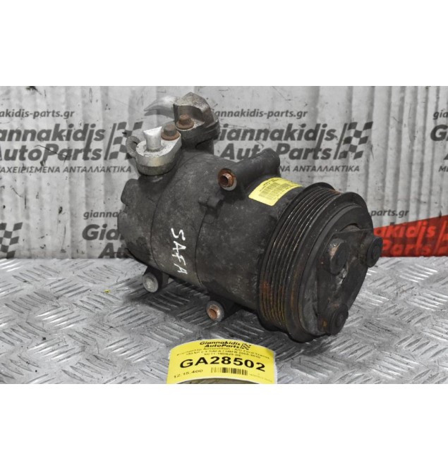 Κομπρεσέρ Aircondition - A/C Ford Transit 150AH 2.4 SAFA / H9FB 2005-2010 6C11-19D629-BE