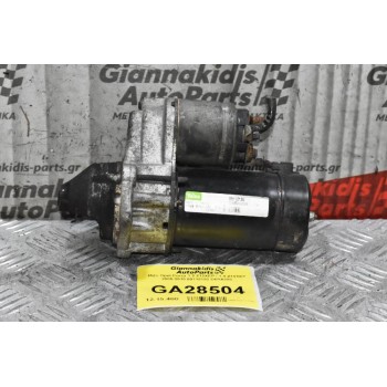 Μίζα Opel Corsa 1.2 Z12XEP / 1.4 Z14XEP 2000-2010 09115192 D6RA293