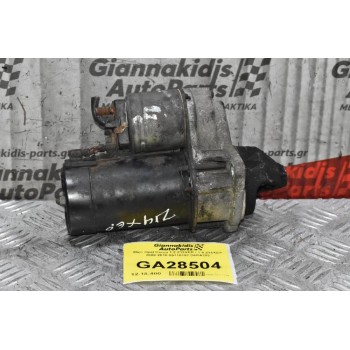 Μίζα Opel Corsa 1.2 Z12XEP / 1.4 Z14XEP 2000-2010 09115192 D6RA293
