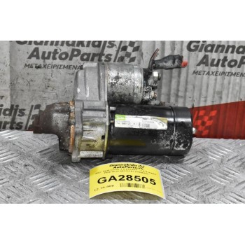 Μίζα Opel Corsa 1.2 Z12XEP / 1.4 Z14XEP 2000-2010 09115192 D6RA293