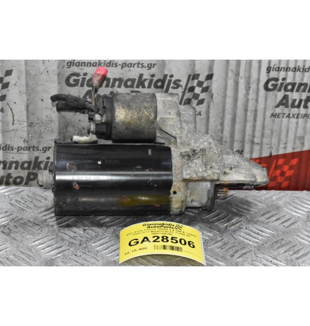 Μίζα Ford Transit 150AH 2.4 SAFA / H9FB 2005-2010 BOSCH 6C1T-11000-AF 0001109388
