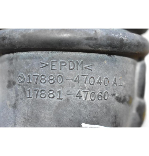 Κολάρο Εισαγωγής Toyota Auris / Yaris 1NR 1.3 2008-2015 17880-47040A1 17881-47060