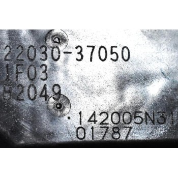 Πεταλούδα Γκαζιού Toyota RAV4 2.0 3ZR 2009-20152009-2015 22030-37050