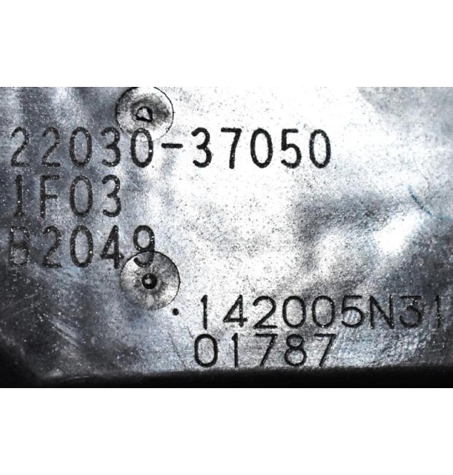 Πεταλούδα Γκαζιού Toyota RAV4 2.0 3ZR 2009-20152009-2015 22030-37050