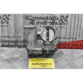 Πεταλούδα Γκαζιού Toyota Auris / Yaris 1NR 1.3 2008-2015 22030-47010