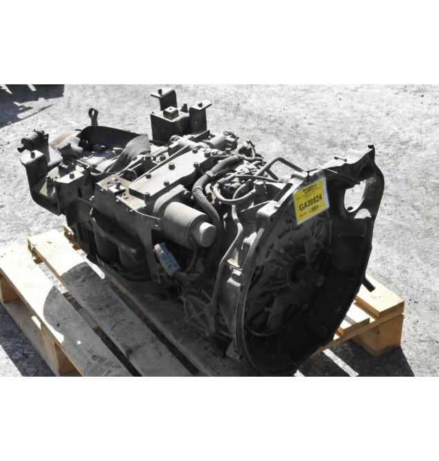 Αυτοματο Σασμαν Isuzu NQR NPR NFR 5.2 4HK1 2004-2015