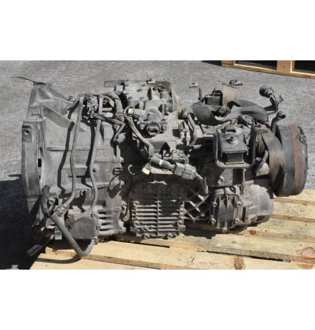 Αυτοματο Σασμαν Isuzu NQR NPR NFR 5.2 4HK1 2004-2015