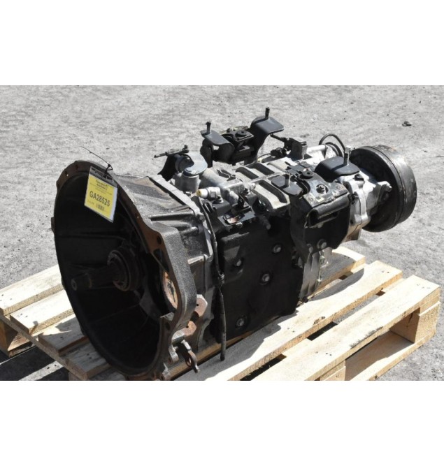 Μηχανικο Σασμαν 4X4 Isuzu 3.0 4JJ1 NQR NPR NFR 2008-2018