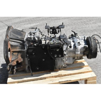 Μηχανικο Σασμαν 4X4 Isuzu 3.0 4JJ1 NQR NPR NFR 2008-2018