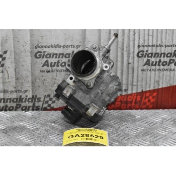 Πεταλούδα Γκαζιού Saab 9-3 Z19DTR 180ps 1.9d 2007-2015 MAGNETI M. 55229467