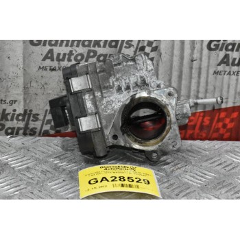 Πεταλούδα Γκαζιού Saab 9-3 Z19DTR 180ps 1.9d 2007-2015 MAGNETI M. 55229467