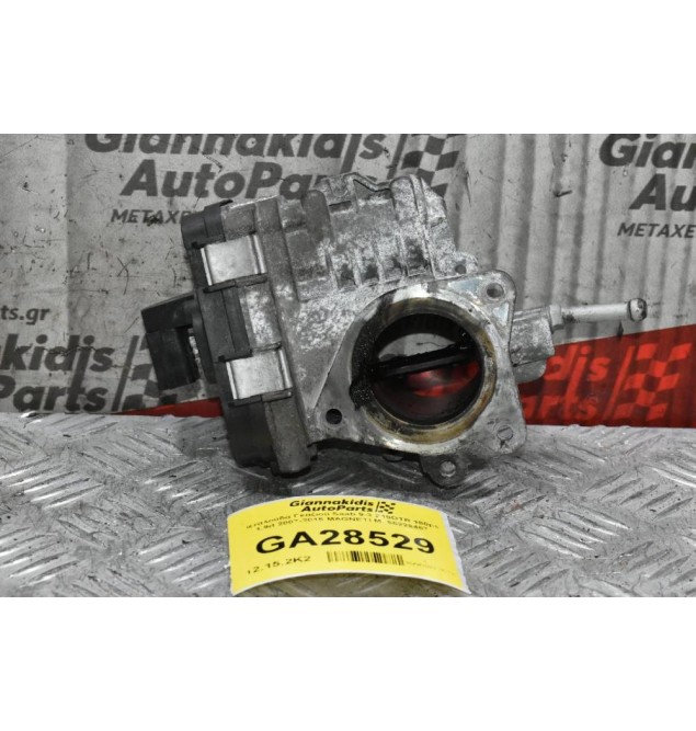 Πεταλούδα Γκαζιού Saab 9-3 Z19DTR 180ps 1.9d 2007-2015 MAGNETI M. 55229467