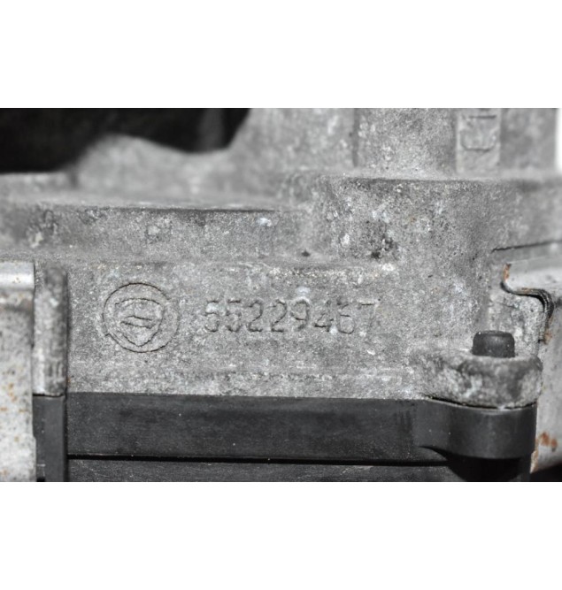 Πεταλούδα Γκαζιού Saab 9-3 Z19DTR 180ps 1.9d 2007-2015 MAGNETI M. 55229467