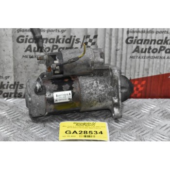 Μίζα Saab 9-3 Z19DTR 180ps 1.9d 2007-2015 MITSUBISHI 55352882 M001T30172