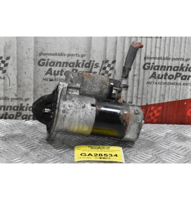 Μίζα Saab 9-3 Z19DTR 180ps 1.9d 2007-2015 MITSUBISHI 55352882 M001T30172